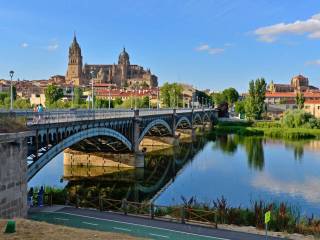 paso por salamanca al campamento