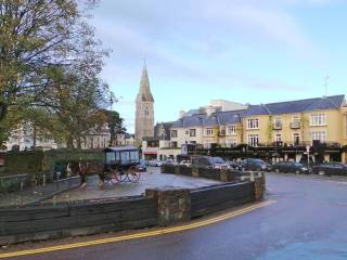 la ciudad de Killarney