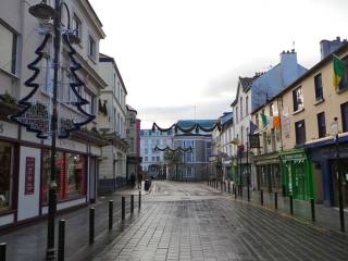 la ciudad de Killarney