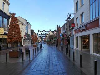 la ciudad de Killarney