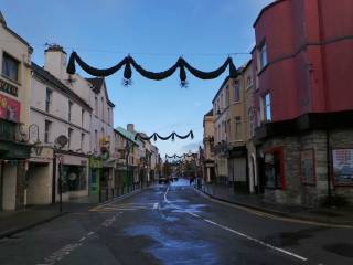 la ciudad de Killarney