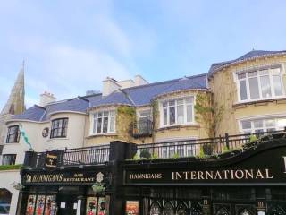 la ciudad de Killarney
