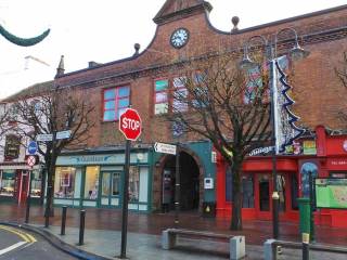 la ciudad de Killarney