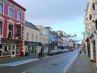 la ciudad de Killarney