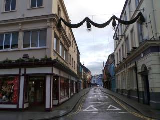 la ciudad de Killarney