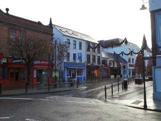 la ciudad de Killarney