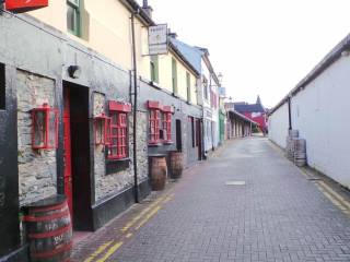 la ciudad de Killarney