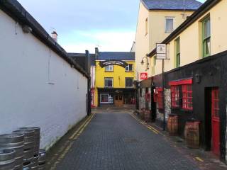 la ciudad de Killarney