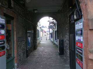 la ciudad de Killarney