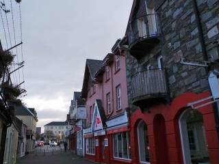 la ciudad de Killarney