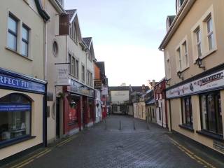la ciudad de Killarney