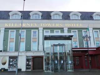 la ciudad de Killarney