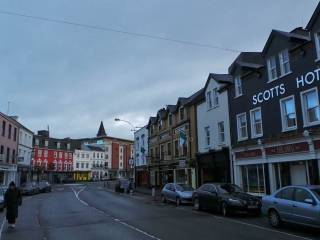 la ciudad de Killarney