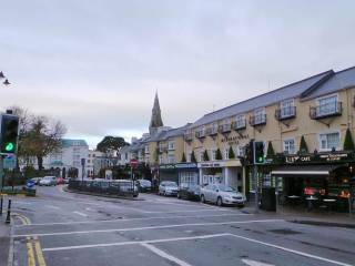 la ciudad de Killarney