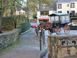 la ciudad de Killarney