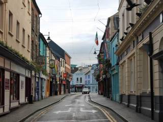 la ciudad de Killarney