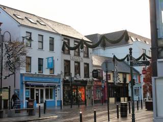 la ciudad de Killarney