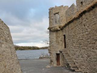 visita al castillo de Ross