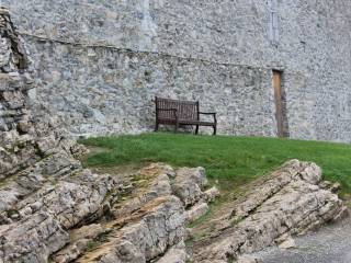 visita al castillo de Ross