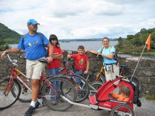 Que hacer con niños en killarney