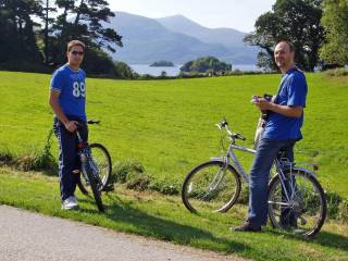 Que hacer con niños en killarney