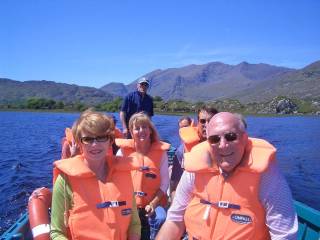 Que hacer con niños en killarney