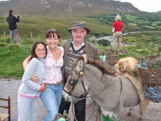 Que hacer con niños en killarney