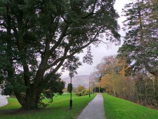 Muckross House y jardines