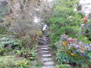 Muckross House y jardines