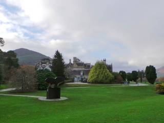 Muckross House y jardines