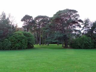 Muckross House y jardines