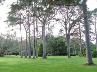 Muckross House y jardines