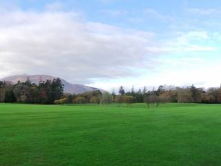 Muckross House y jardines