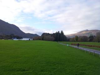 Muckross House y jardines