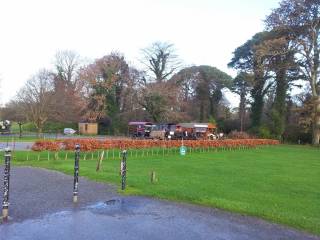 Muckross House y jardines