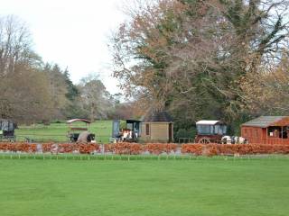 Muckross House y jardines