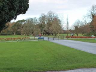 Muckross House y jardines