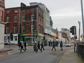 visita a Cork English College