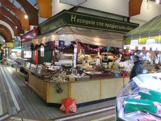 English Market de Cork