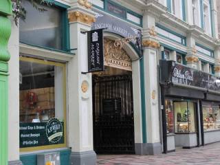 English Market de Cork