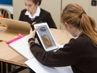 alexandra college ipad