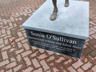 Sonia O'Sullivan