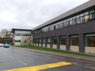 Burnaby Central Secondary School