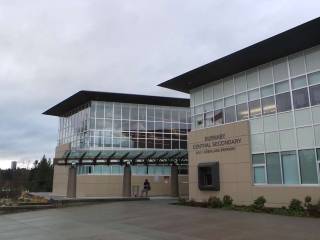 Burnaby Central Secondary School