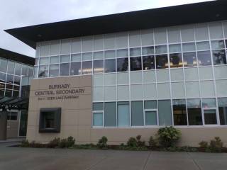 Burnaby Central Secondary School