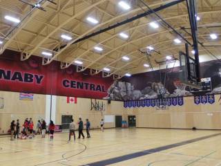 Burnaby Central Secondary School