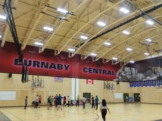 Burnaby Central Secondary School