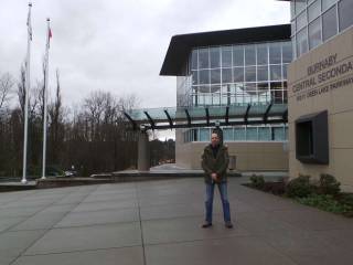 Burnaby Central Secondary School