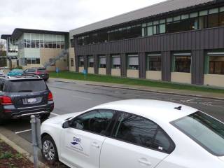 Burnaby Central Secondary School