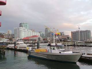 mercado de North Vancouver Lonsdale Quay